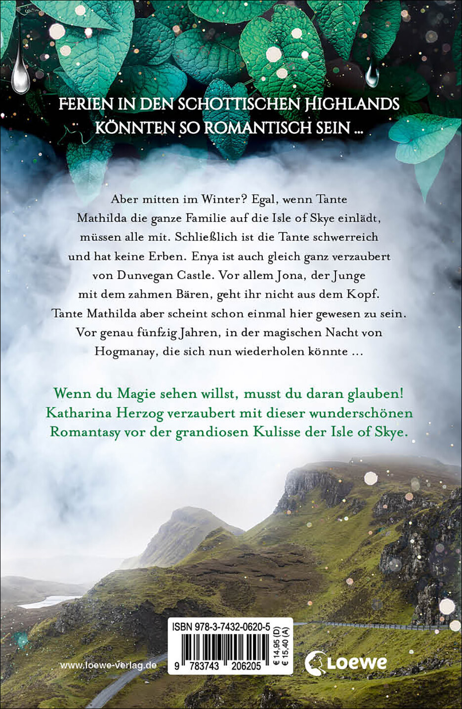 Thumbnail - Katharina Herzog / Die Nebel Von Skye