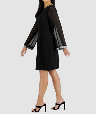 black dress petite size Women's Black Petite Dresses