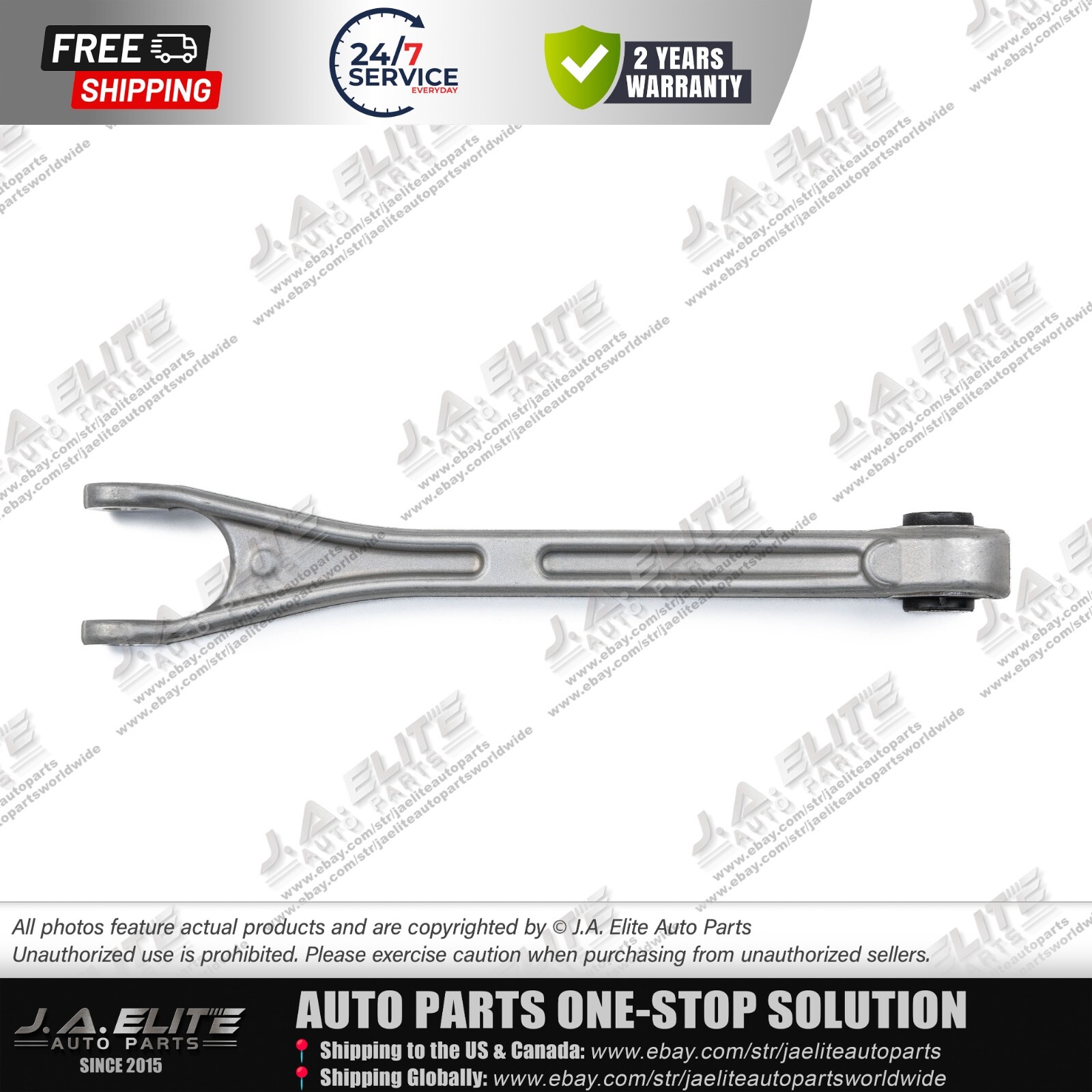 10pcs Rear Suspension Control Arm Set fit Maserati Ghibli Quattroporte 2014-2016