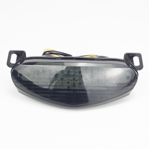 Tail Brake Signals Integrated Led Light Lamp For Kawasaki ER6N ER6F Ninja 650R - Picture 2 of 22