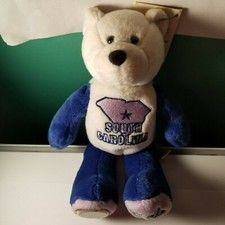 South Carolina Limited Treasures State Coin Bear Quarter  8