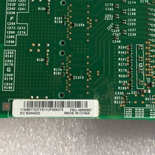46M0997 IBM ServeRAID Expansion Adapter 16-Port SAS Expander - Picture 4 of 5
