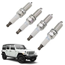 Bougies d'allumage Jeep WRANGLER