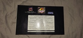 Die Hard Arcade - Sega Saturn Game PAL-  Boxed With Manual - VGC - See Pictures 