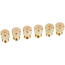Electrolux 50265772009 Gas Cooker Nozzle Set (G30-31 mbar)