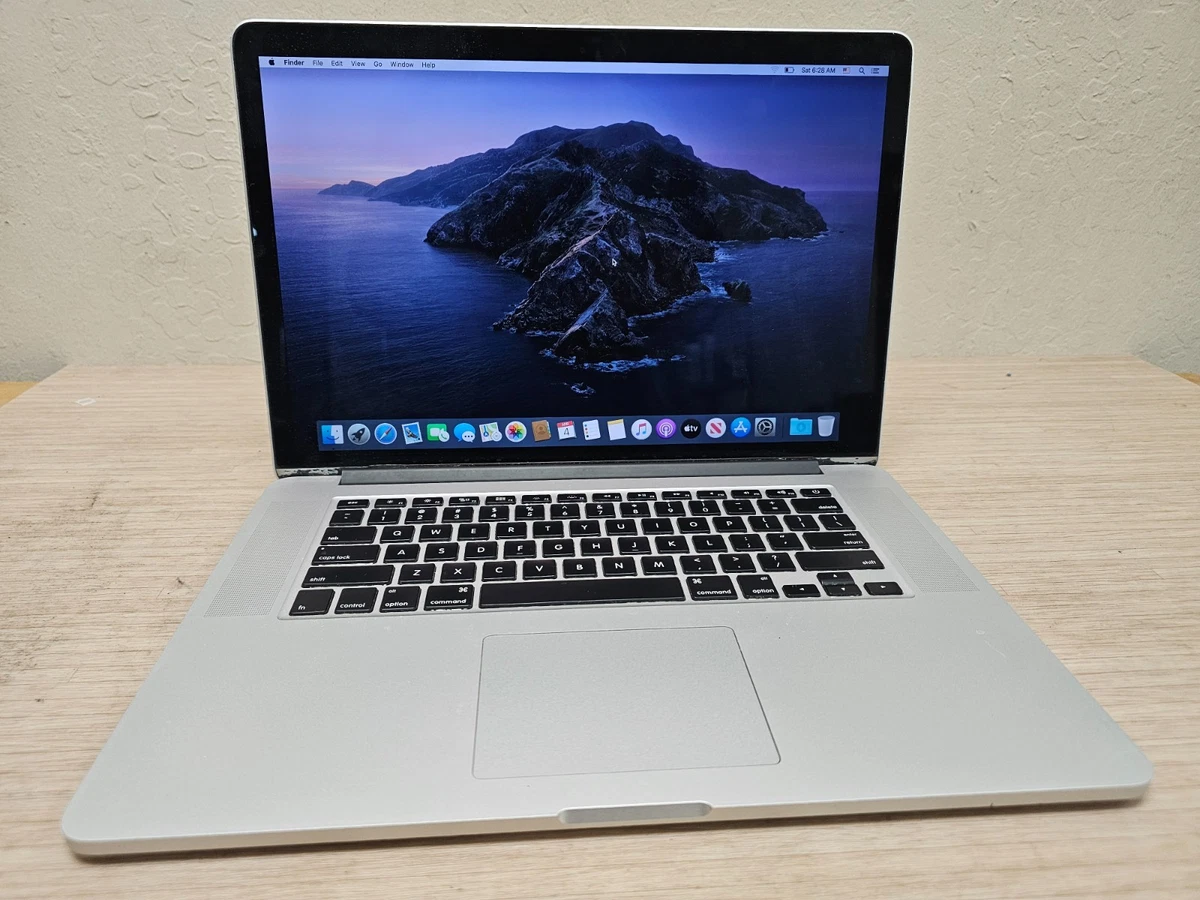 Preços baixos em Apple MacBook Pro 15 em 2012 | eBay