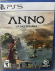 Anno 117 Pax Romana PS5
