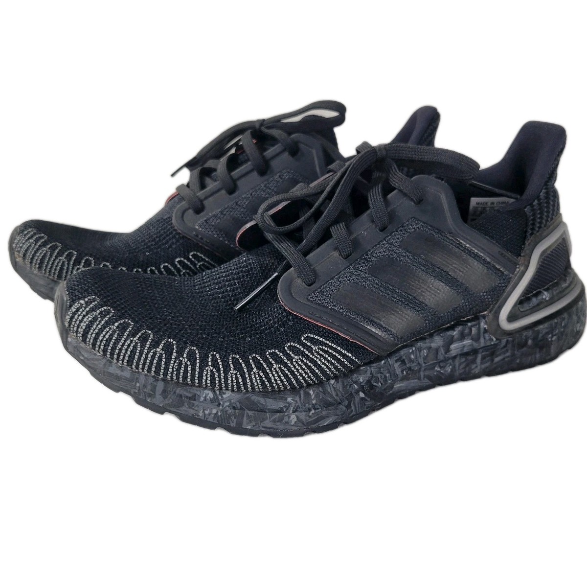 adidas gazelle silver green womens James Bond adidas UltraBoost 20 Running Shoe - Black Tuxedo main image 0