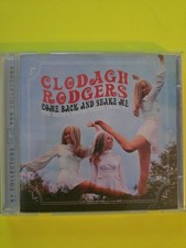Come Back & Shake Me: Kenny Young Years 1969-1971 by Rodgers, Clodagh (CD, 2017)