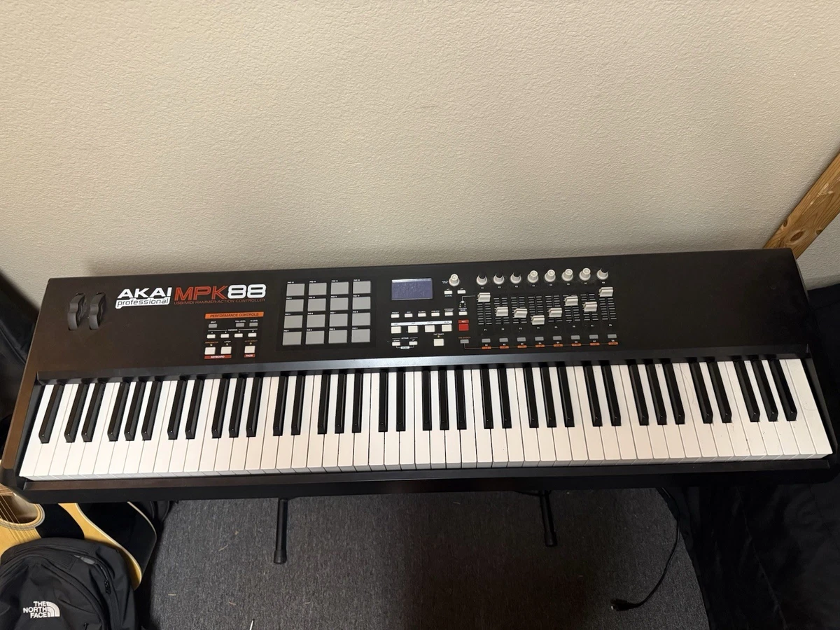 Akai 88 Keys Electronic Keyboards for sale | eBay