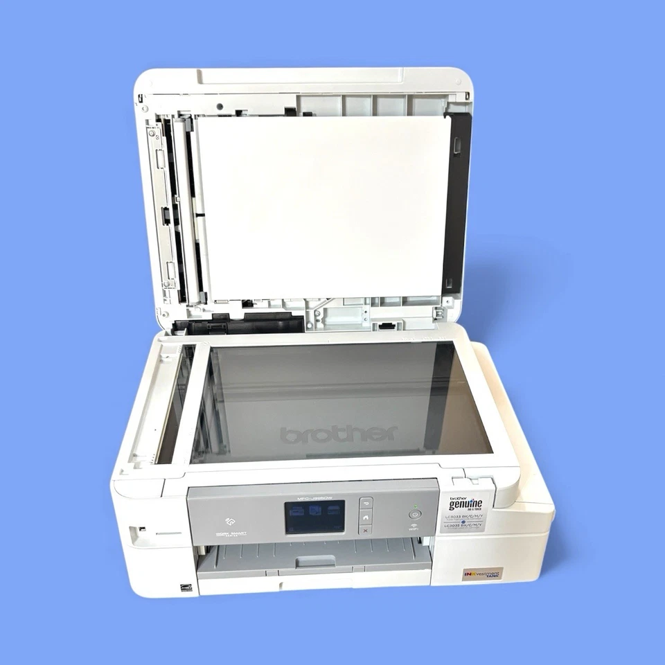 Brother MFC-J995DW INKvestmentTank Color Inkjet All-in-One Printer - Image 4 of 4
