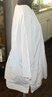 Cherokee Workwear Women Button Front Warm-Up Jacket 1949 WHT White Size XL — photo 4
