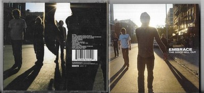 EMBRACE - The Good Will Out - CD 1998 - CDHUT46