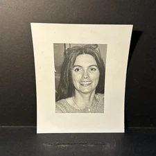 EMMYLOU HARRIS PRESS PHOTO PRINT Country Music Singer AMERICANA Evangeline