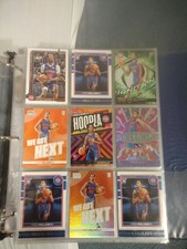 2024-25 Panini Nba Hoops - Hoopla Ron Holland II #15 (RC)
