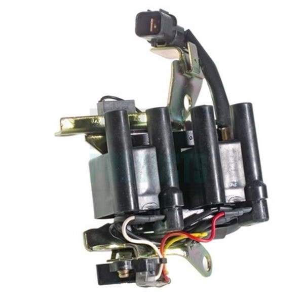 ZüNdspule Hoffer 8010437 FüR Hyundai Lantra Mitsubishi Sonata 1 2 3 16V Galant 6-image