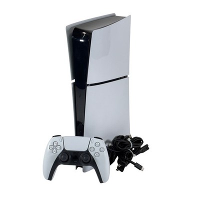 Sony PlayStation 5 Slim Digital CFI-2015 4K 1TB PCIe SSD Video Game Console 7843