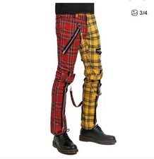 Tripp NYC Goth/Rave/Bondage Style Pants Unsure of Style Number 