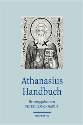 Athanasius Handbuch, Paperback by Gemeinhardt, Peter (EDT), Brand New, Free s...