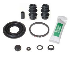 BUDWEG CALIPER Reparatursatz Bremssattel 203875 für SKODA CITROËN SEAT AUDI VW 4