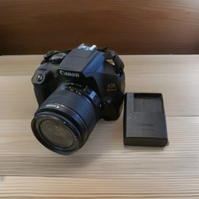 Canon EOS Rebel T6 Bundle With EF-S 18-55MM Lens