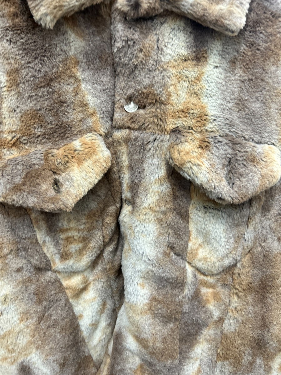 ジャケット・アウター Palace Furry Trucker Jacket Palace Furry Trucker Jacket Grey Men's - SS24 - US