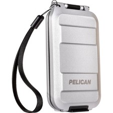 Pelican G5RFW-0100-SLV G5 PERSONAL UTILITY RF FIELD WALLET SILVER