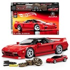 Mattel Brick Shop Hot Wheels Elite Series ’90 Acura NSX 876 Pieces, Ship today!