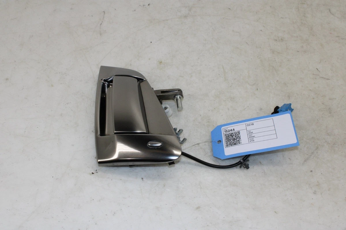 Chrome Door Handles for Nissan 370Z for sale | eBay