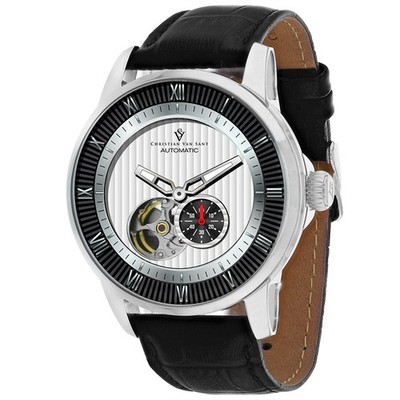 Christian Van Sant Viscay Mens Watch
