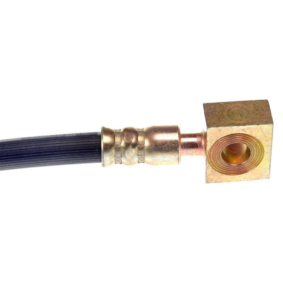 For Ford F-Super Duty 88-97 Dorman H621038 Rear Driver Side Brake Hydraulic Hose Foto 2 de 3