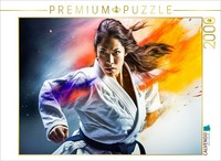 Calvendo Puzzle A Motif From The Calendar Judo And Motivation | 2000 Pieces, Fin