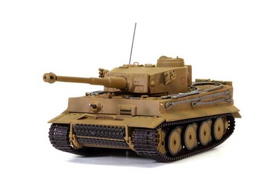 Corgi 1:50 German Tiger I Ausf. E Heavy Tank - ''Red 131'', CC60515