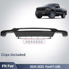 Front Lower Bumper Molding Trim Valance For 2...