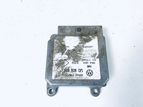 1j0909609 Steuergerät ECU Modul  steuergerät 5wk42800 Volkswage DE1253300-51
