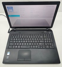 Toshiba Satellite C55-B5270 Laptop Intel Pentium N3530 8GB 500GB HDD NO OS FL 