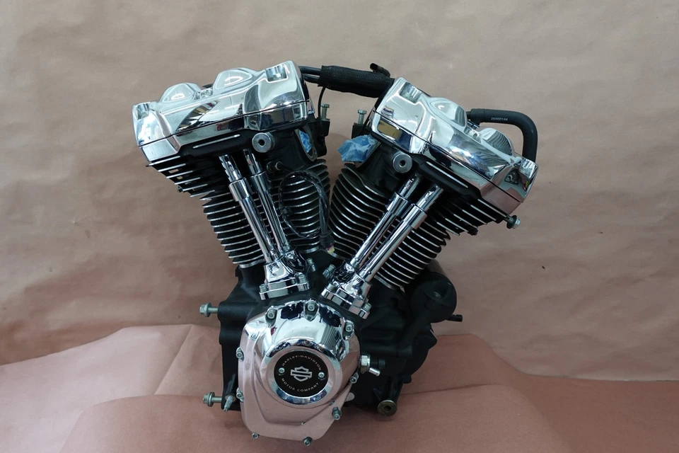 Harley-Davidson Street Glide 2014-2021 motor completo FLHXS Foto 4 de 4