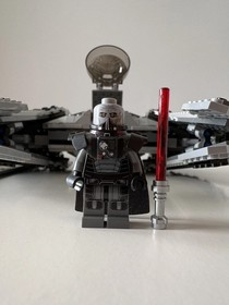 Lego Sith Fury-class Interceptor 9500 Star Wars 100% Complete Set Darth Malgus