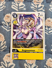 Angewomon - Starter Deck 03: Heaven's Yellow ST3-09 - Digimon