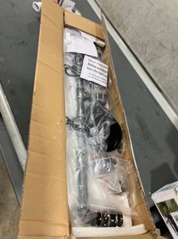 #159 — деревенские промышленные трубчатые люстры LightInTheBox - Изображение 2 из 4