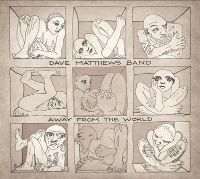 Dave Matthews Band Away from the World (CD) (US IMPORT)