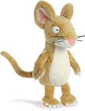Aurora Enchanting The Gruffalo Mouse Plush Stuffed Animal Toy 9" 12614