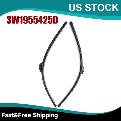 Bentley Continental GT Speed 2010-2017 Windshield wiper sets Set Photo - $56