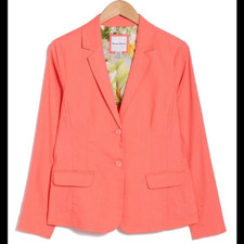 NWT TOMMY BAHAMA Poloma Coast Linen Blend Blazer Size Small