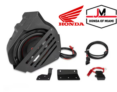 2022-2026 Honda Talon Sub Woofer - 1000X XS 1000R RS 1000X-4 R-4 XS-4