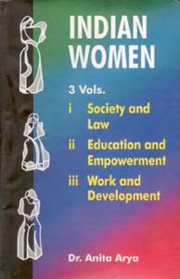 Indian Women: Society and Law Volume 1st [Hardcover]