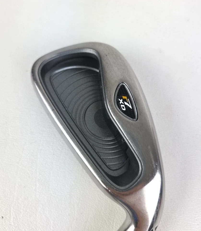 TaylorMade R7 XD RAC Single Iron 3 Iron Steel Regular Flex 40" T-step Lite RH - Image 4 of 4