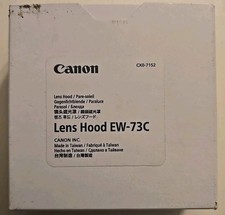 Brand NEW Canon EW-73C Lens Hood for Canon EFS 10-18mm f4.5-5.6 IS ST Lens