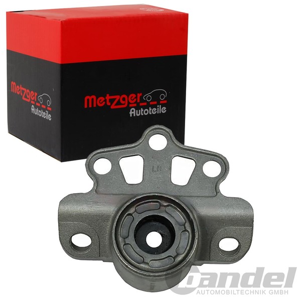 Metzger Domlager Hinterachse Links Passend FÜR Abarth Grande Punto Alfa Romeo-image