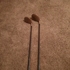 TaylorMade Titanium Burner Driver 10.5 Degree & 3-Wood Set Graphite Bubble RH